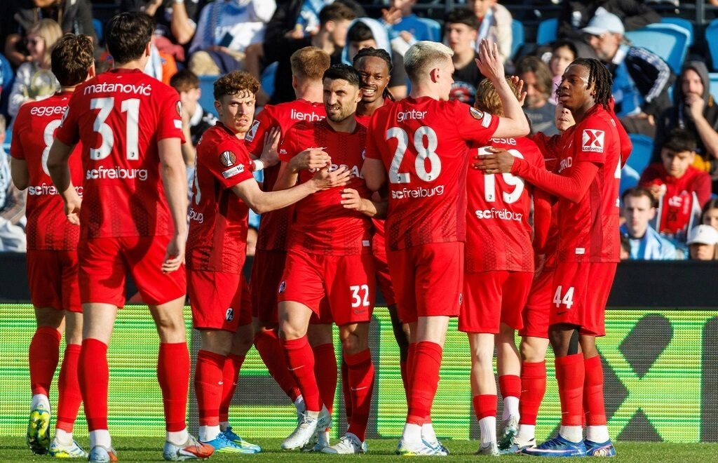 Nhận định Sporting Braga vs Freiburg