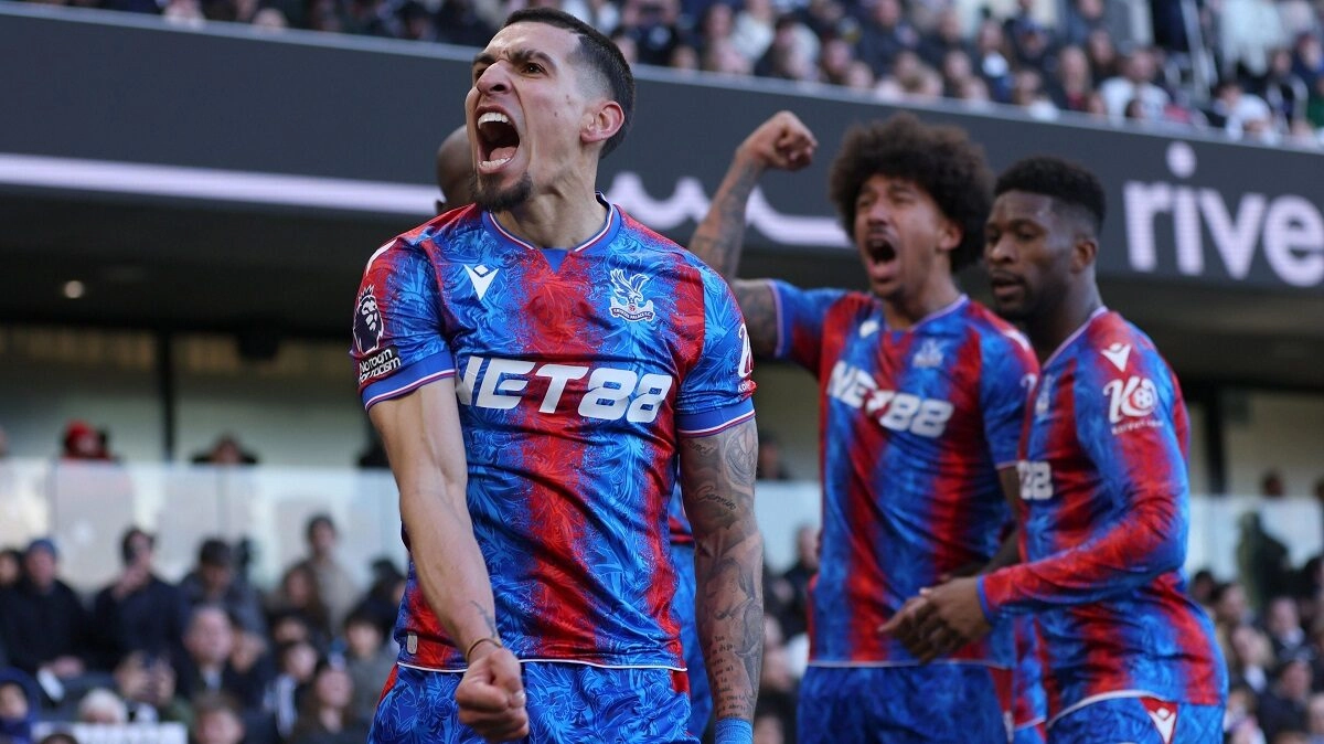 Soi kèo Crystal Palace vs Rayo Vallecano