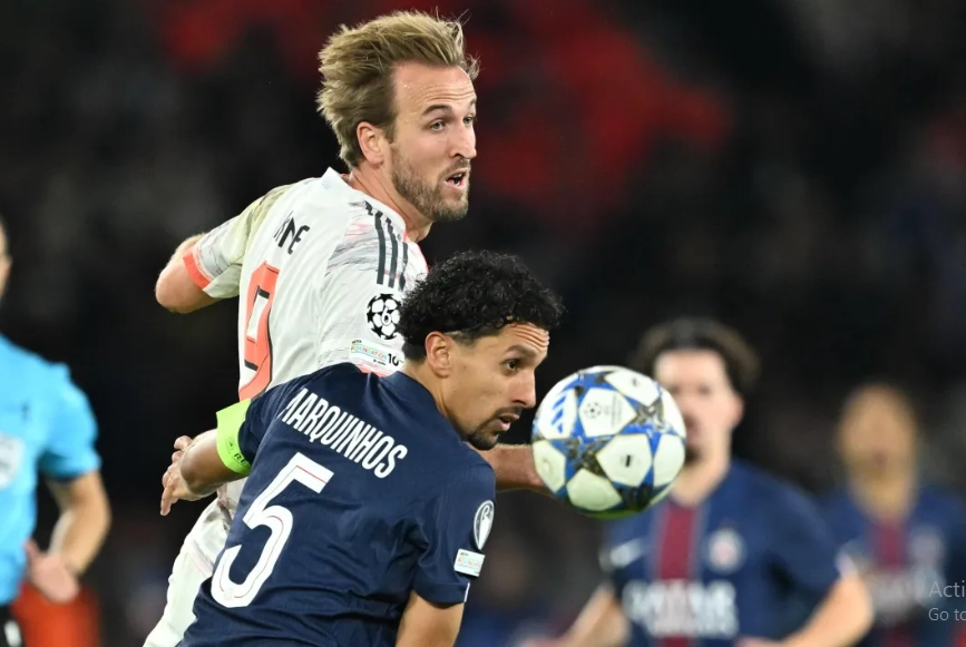 Bayern Munich vs PSG