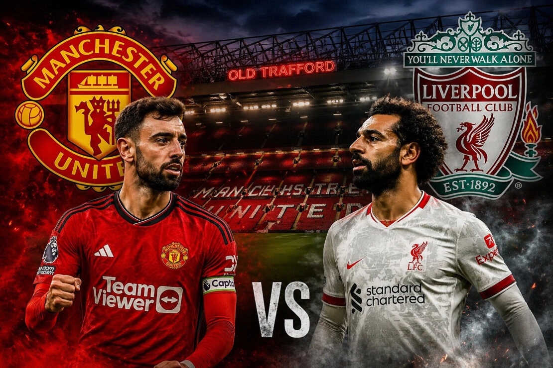 Soi kèo Manchester United vs Liverpool 09h30