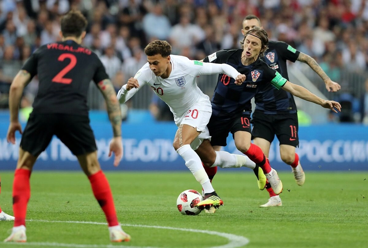 Soi kèo Anh vs Croatia