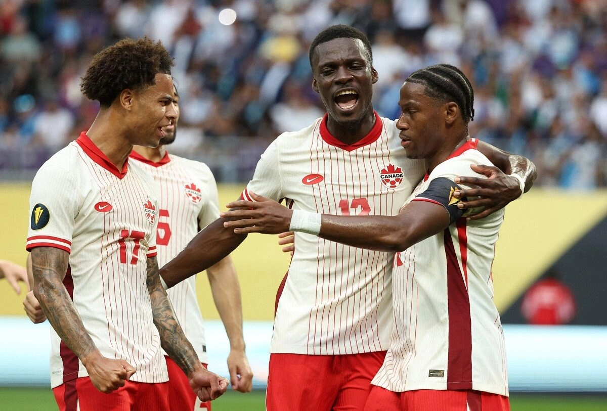 Soi kèo Canada vs Bosnia
