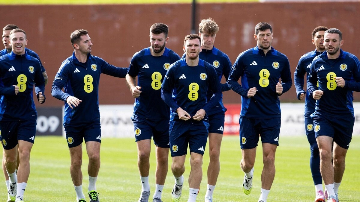 Soi kèo Haiti vs Scotland