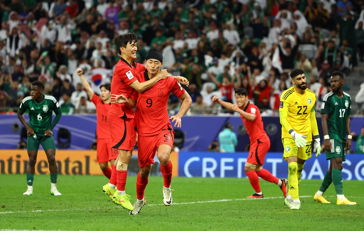 Soi kèo Hàn Quốc vs CH Séc