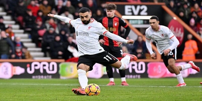 Soi kèo Bournemouth vs Liverpool - Kèo đặt cược dự đoán